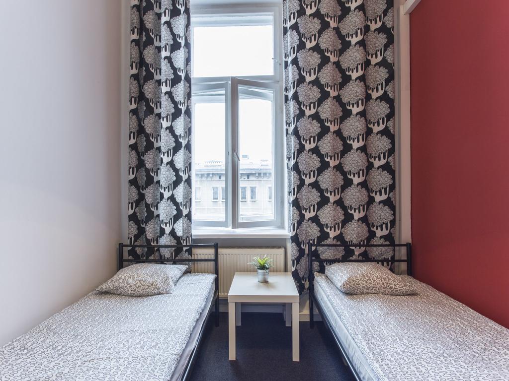 Mish Mash Hostel Warsaw Room photo