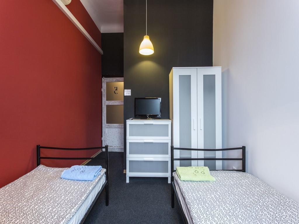 Mish Mash Hostel Warsaw Room photo