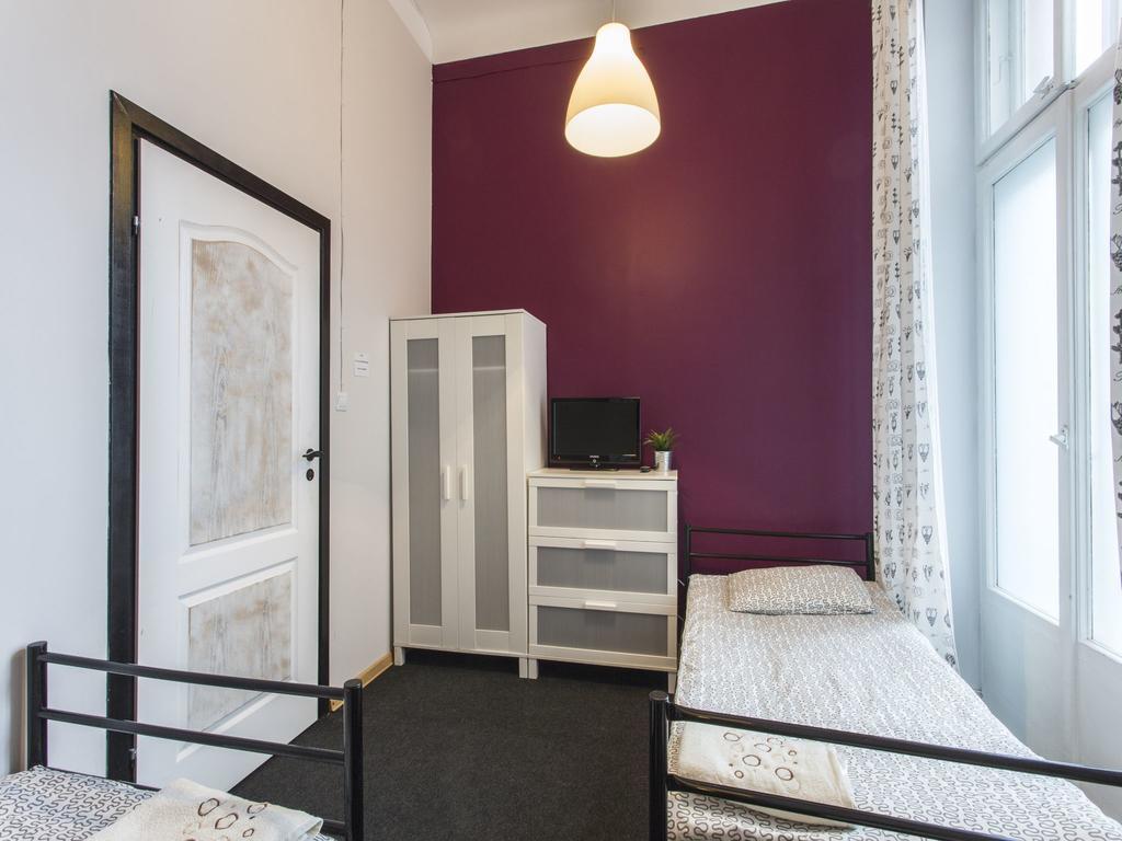 Mish Mash Hostel Warsaw Room photo
