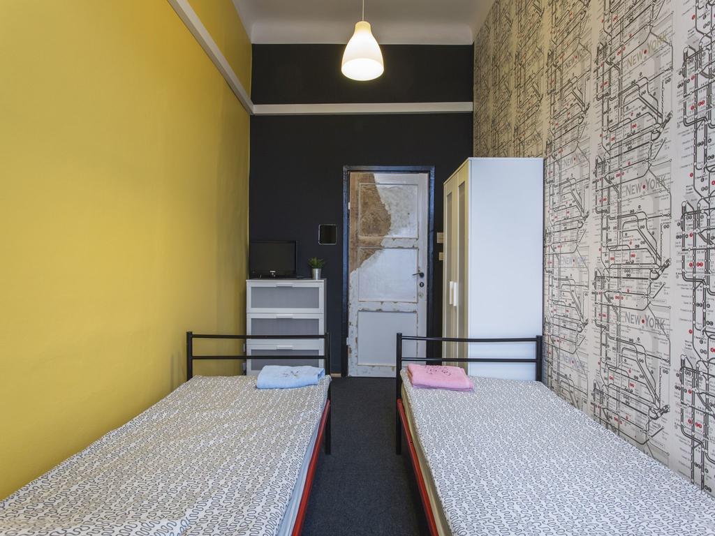 Mish Mash Hostel Warsaw Room photo