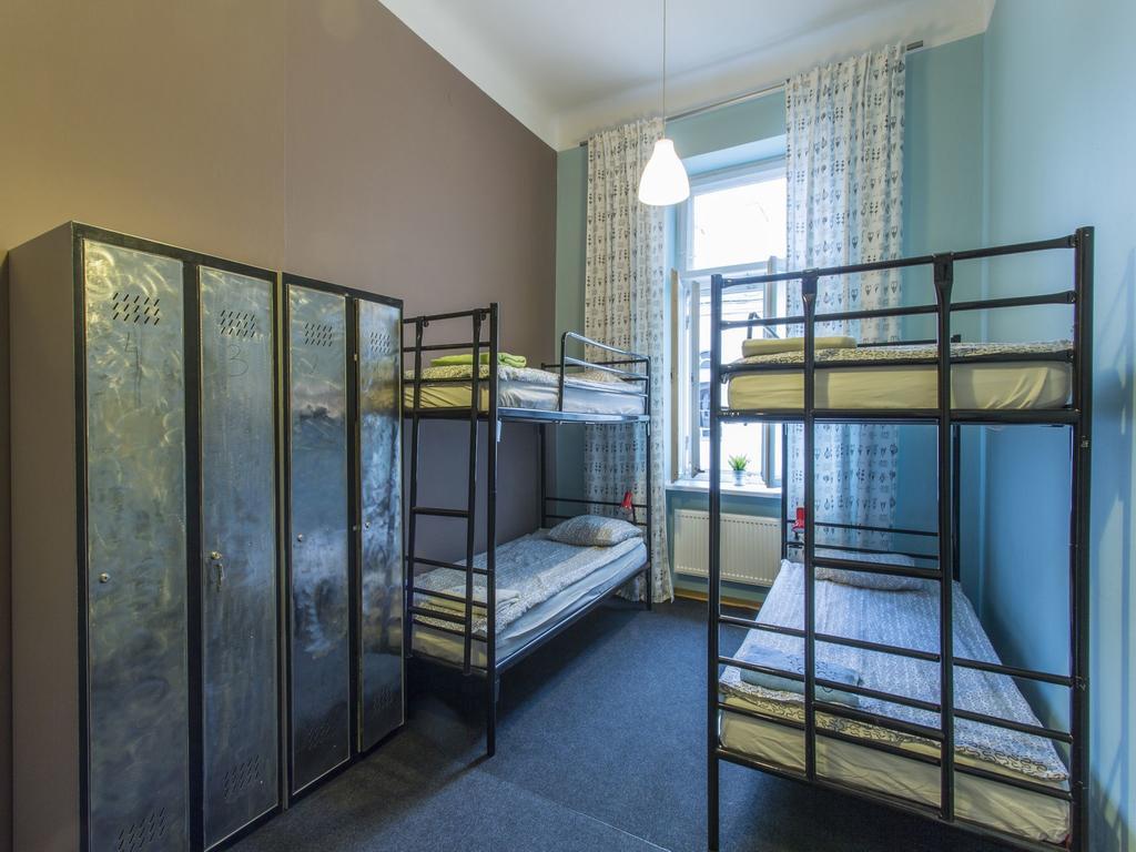 Mish Mash Hostel Warsaw Room photo