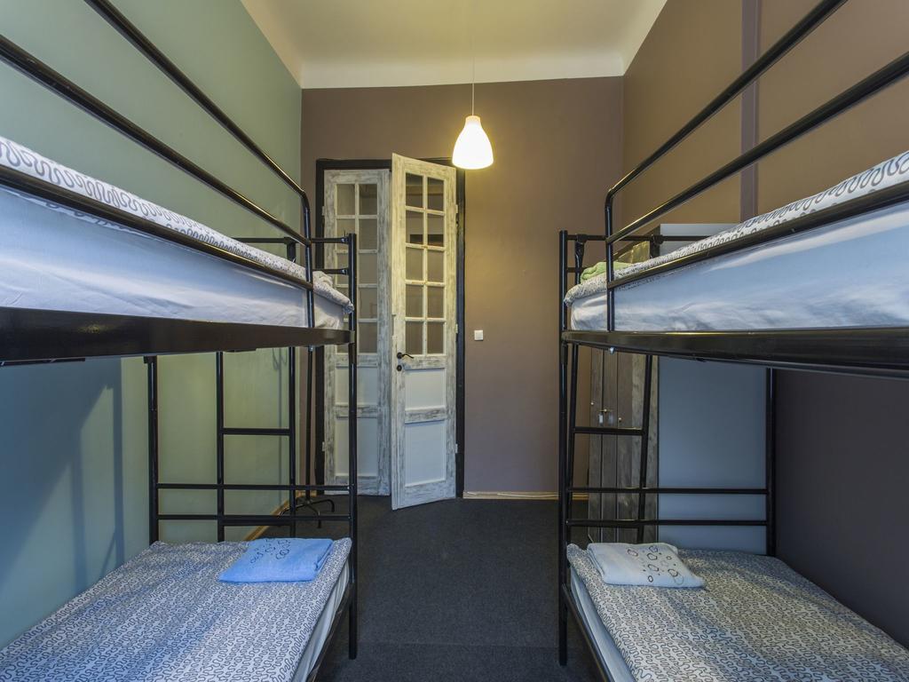 Mish Mash Hostel Warsaw Room photo
