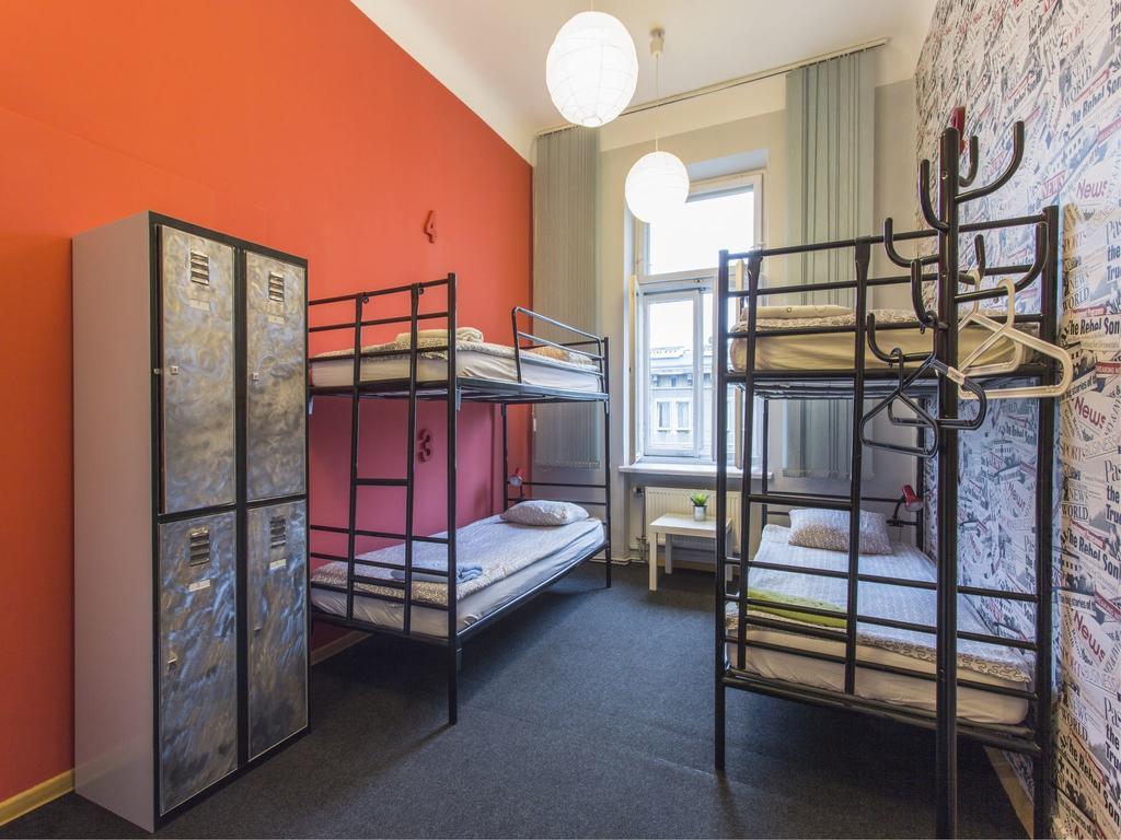 Mish Mash Hostel Warsaw Room photo