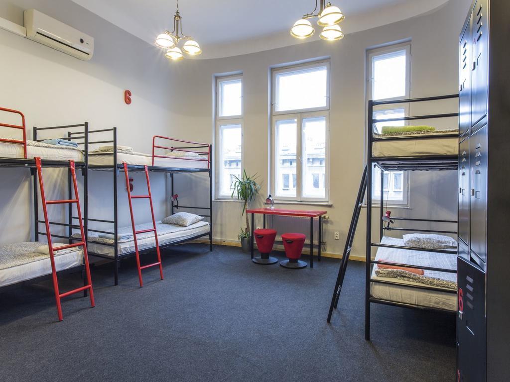 Mish Mash Hostel Warsaw Room photo