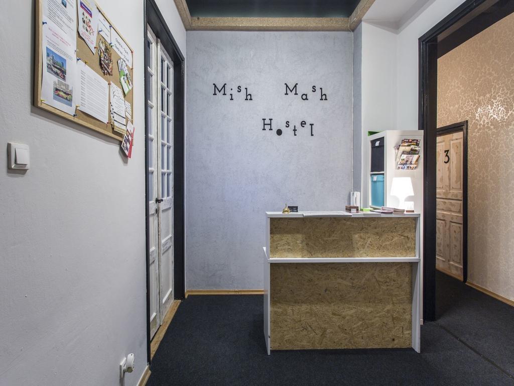 Mish Mash Hostel Warsaw Exterior photo