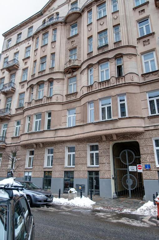 Mish Mash Hostel Warsaw Exterior photo